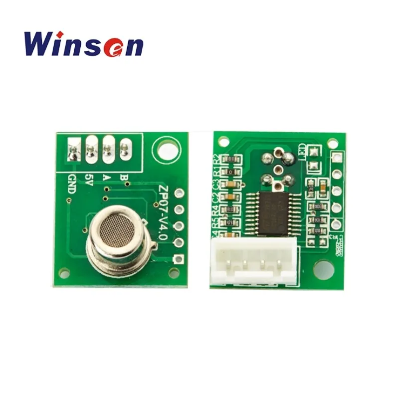 10PCs Winsen ZP07-MP503 Air-Quality Detection Module Adopts Flat Surface Semiconductor Gas Sensor
10PCs Winsen ZP07-MP503 Air-Quality Detection Module Adopts Flat Surface Semiconductor Gas Sensor