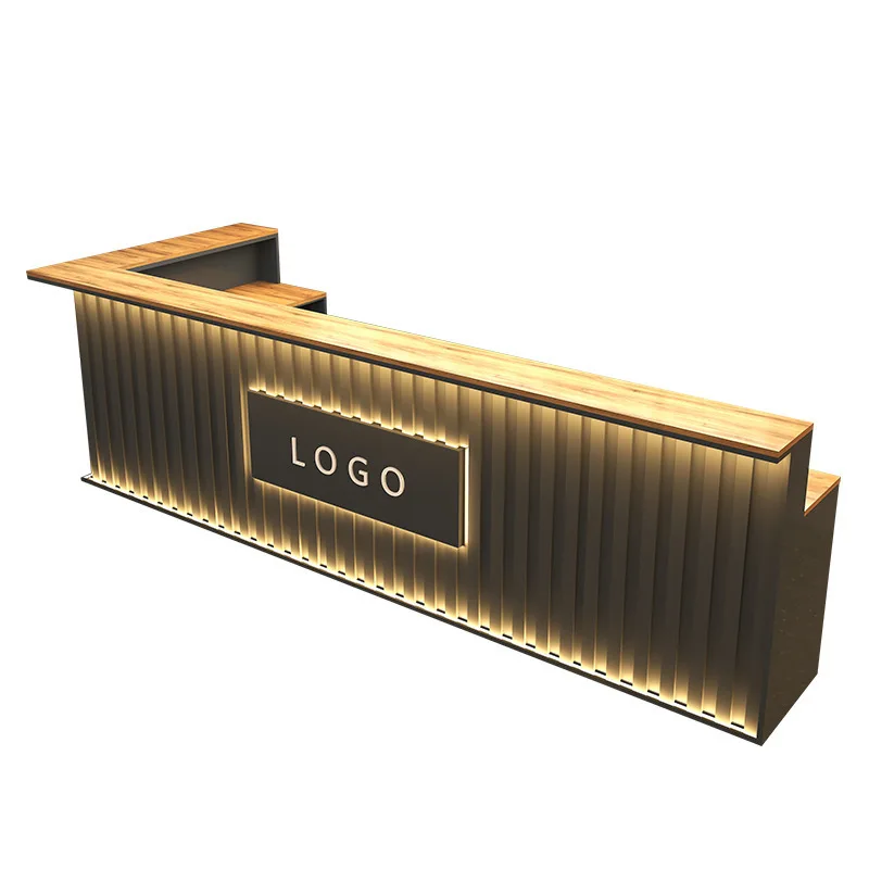 Bar Bar Restaurant checkout page Industrial style clear bar Iron coffee barbecue shop Billiards hall Front desk Corner counter
Bar Bar Restaurant checkout page Industrial style clear bar Iron coffee barbecue shop Billiards hall Front desk Corner counter