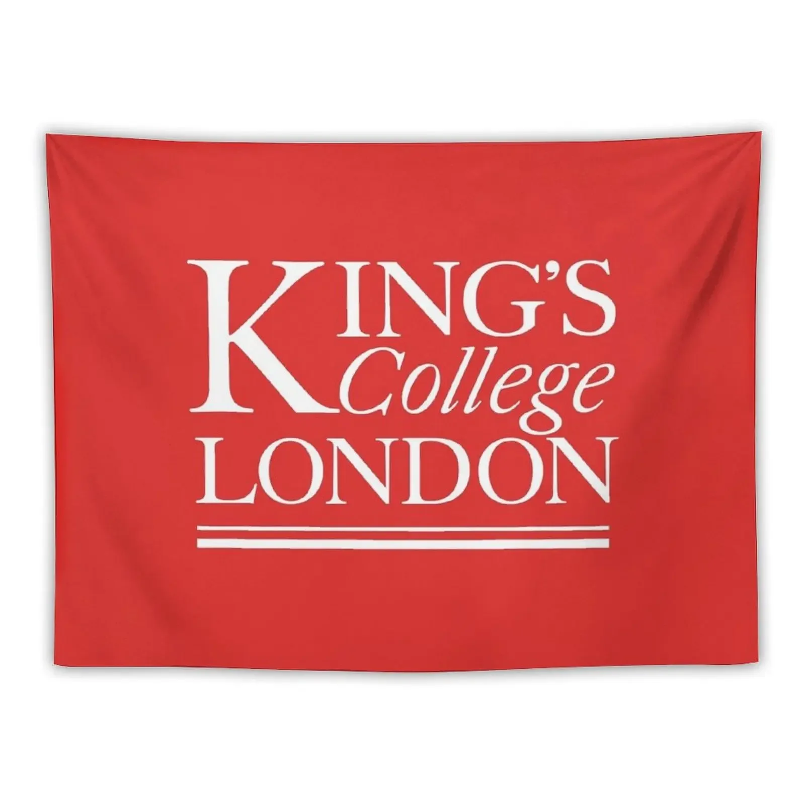 The King's College London logo Tapestry Home And Comfort Decor Room Decor Cute Tapestry
The King's College London logo Tapestry Home And Comfort Decor Room Decor Cute Tapestry