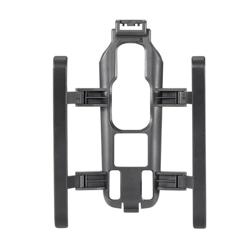 Складная подставка для увеличения высоты шасси дрона для DJI Mavic 4 Pro
Складная подставка для увеличения высоты шасси дрона для DJI Mavic 4 Pro