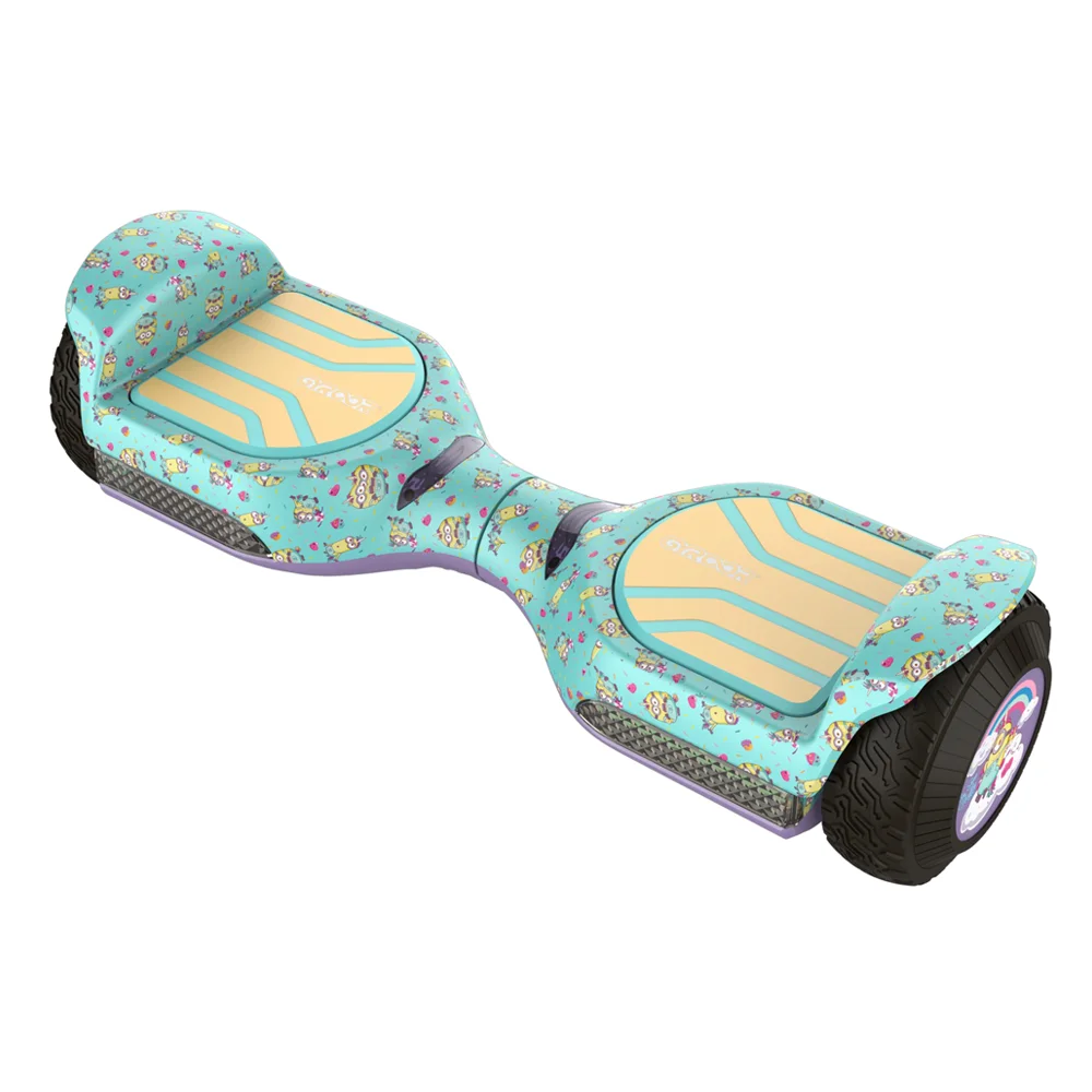 G13-M4 6.5 Inch 2 Wheel 300w Electric Hoverboard Self-balancing Car Scooter
G13-M4 6.5 Inch 2 Wheel 300w Electric Hoverboard Self-balancing Car Scooter
