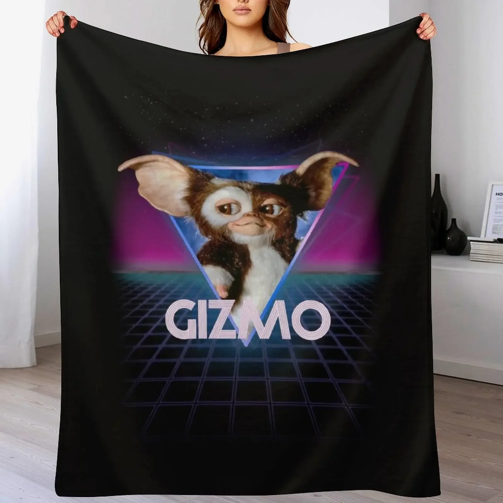Gremlins Gizmo Retro 80s Neon Landscape Throw Blanket Luxury Thicken Cute Blankets
Gremlins Gizmo Retro 80s Neon Landscape Throw Blanket Luxury Thicken Cute Blankets