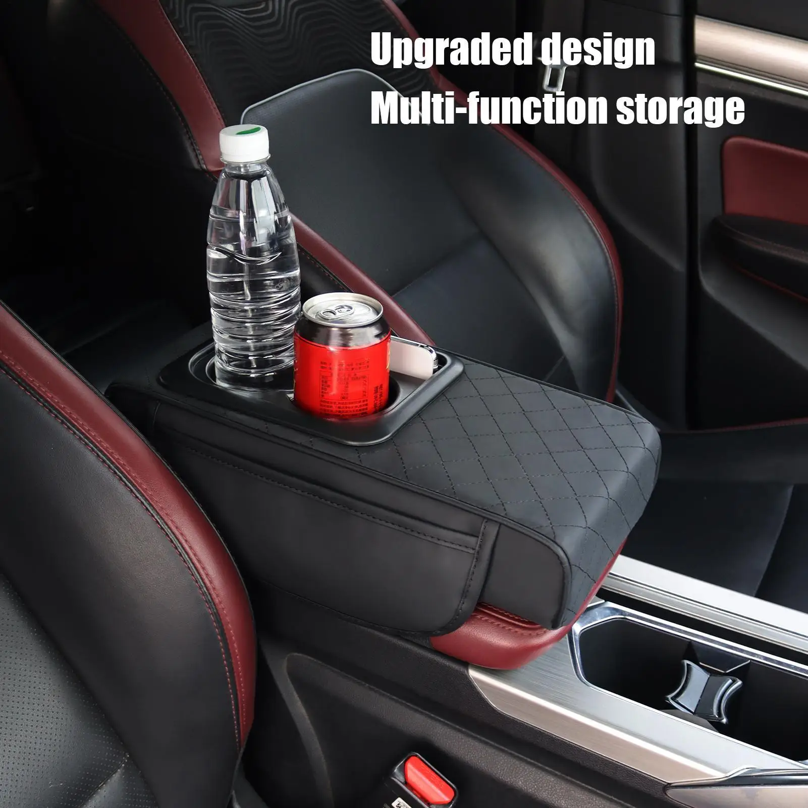 Car Center Console Cushion Pad Car Console Cover Center Cup Holder Automotive Accessories For Storage Travel Vehicle Men Women
Car Center Console Cushion Pad Car Console Cover Center Cup Holder Automotive Accessories For Storage Travel Vehicle Men Women
