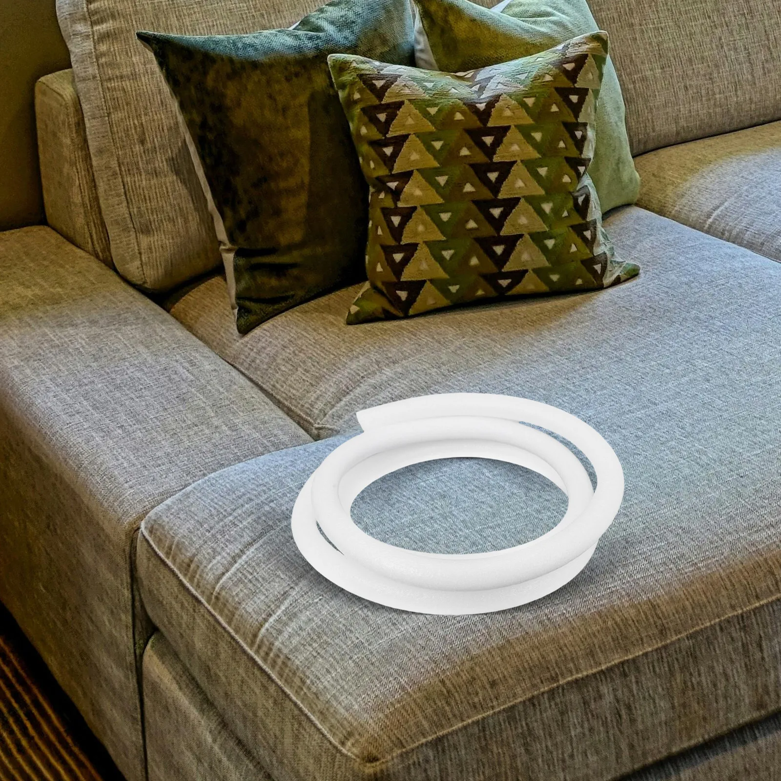2M Long Anti-slip Foam Strips 2cm Thick Sofa Cover Grips Couch Protector Furniture Tuck Stick Adjustable Non-skid
2M Long Anti-slip Foam Strips 2cm Thick Sofa Cover Grips Couch Protector Furniture Tuck Stick Adjustable Non-skid