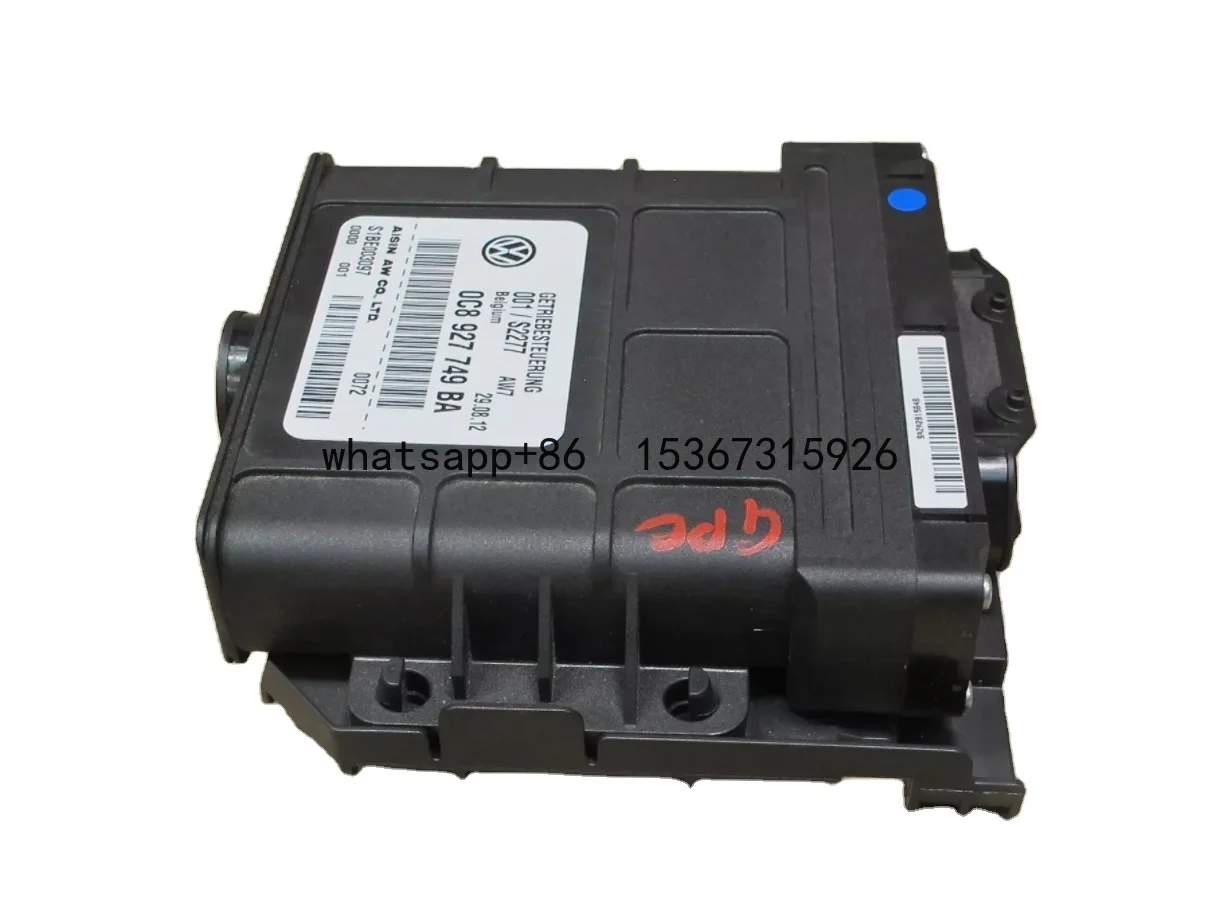 FOR PORSCHE CAYENNE 958 4.8L GTS A/T AUTOMATIC TRANSMISSION CONTROL MODULE 2013-2014
FOR PORSCHE CAYENNE 958 4.8L GTS A/T AUTOMATIC TRANSMISSION CONTROL MODULE 2013-2014