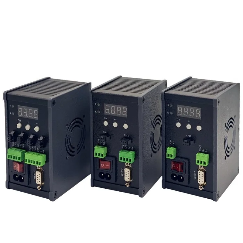 Professional Digital Light Source Controller Constant Current Output Multi Channel Adjustable Illumination Control Unit Serial
Professional Digital Light Source Controller Constant Current Output Multi Channel Adjustable Illumination Control Unit Serial