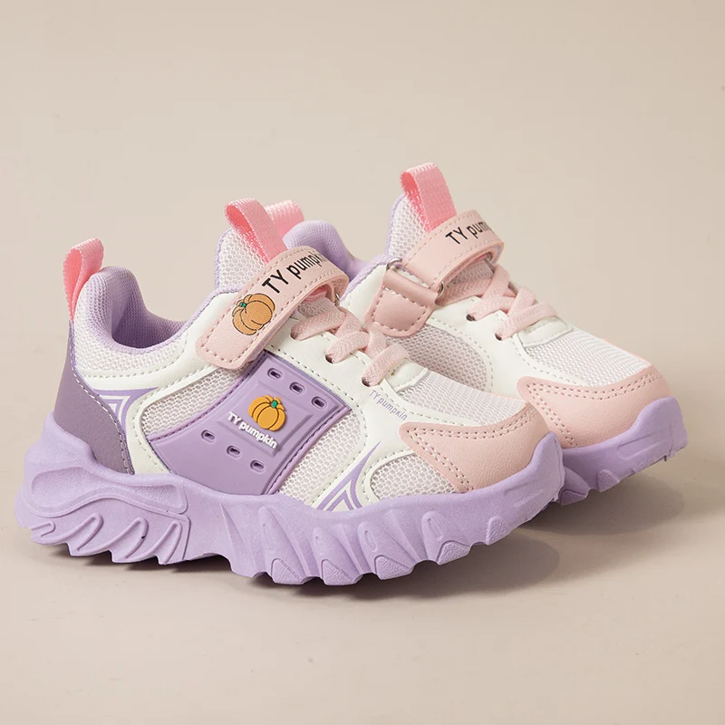 Спортивная обувь из искусственной кожи для детей, модные подростковые кроссовки, нескользящие кроссовки на мягкой подошве для мальчиков и девочек
Спортивная обувь из искусственной кожи для детей, модные подростковые кроссовки, нескользящие кроссовки на мягкой подошве для мальчиков и девочек