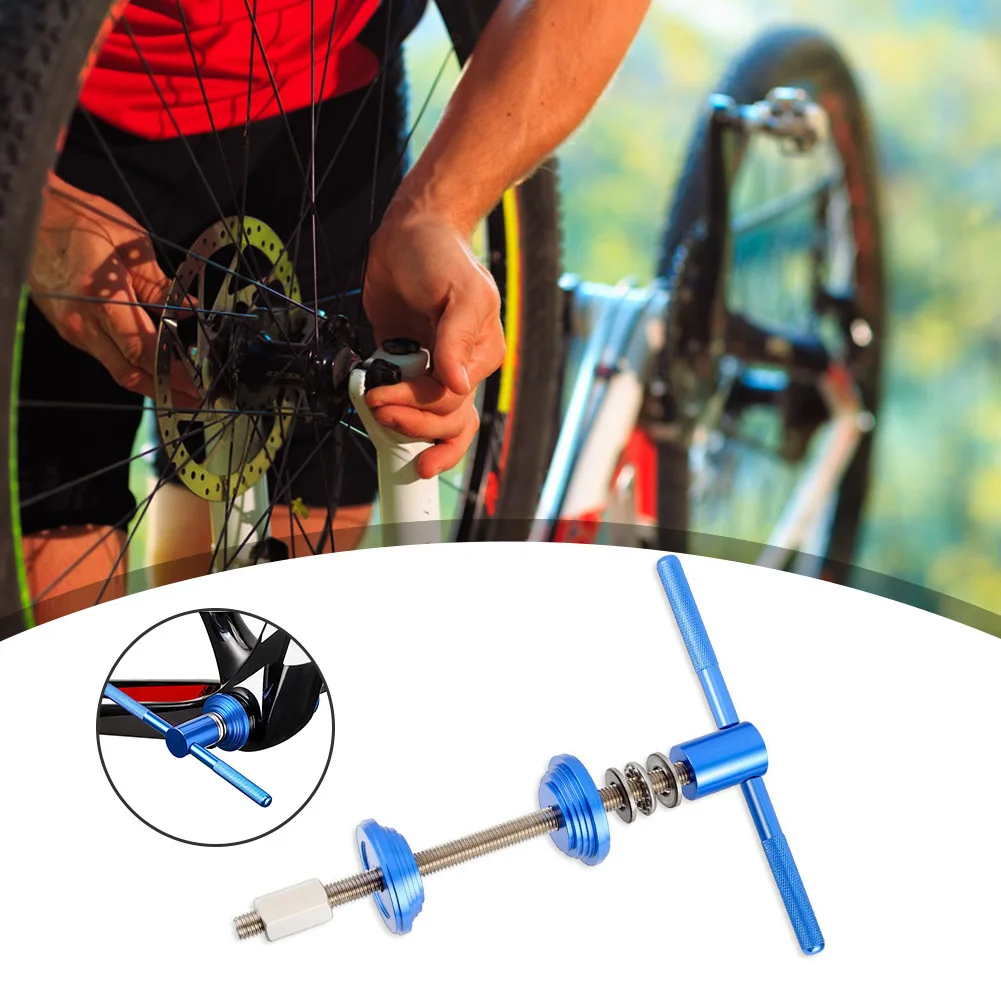 Bicycle Bottom Bracket BB Installation Tools Mountain Bike Headset Press Tool Workmanship MTB Road Cycling Repair Tools
Bicycle Bottom Bracket BB Installation Tools Mountain Bike Headset Press Tool Workmanship MTB Road Cycling Repair Tools