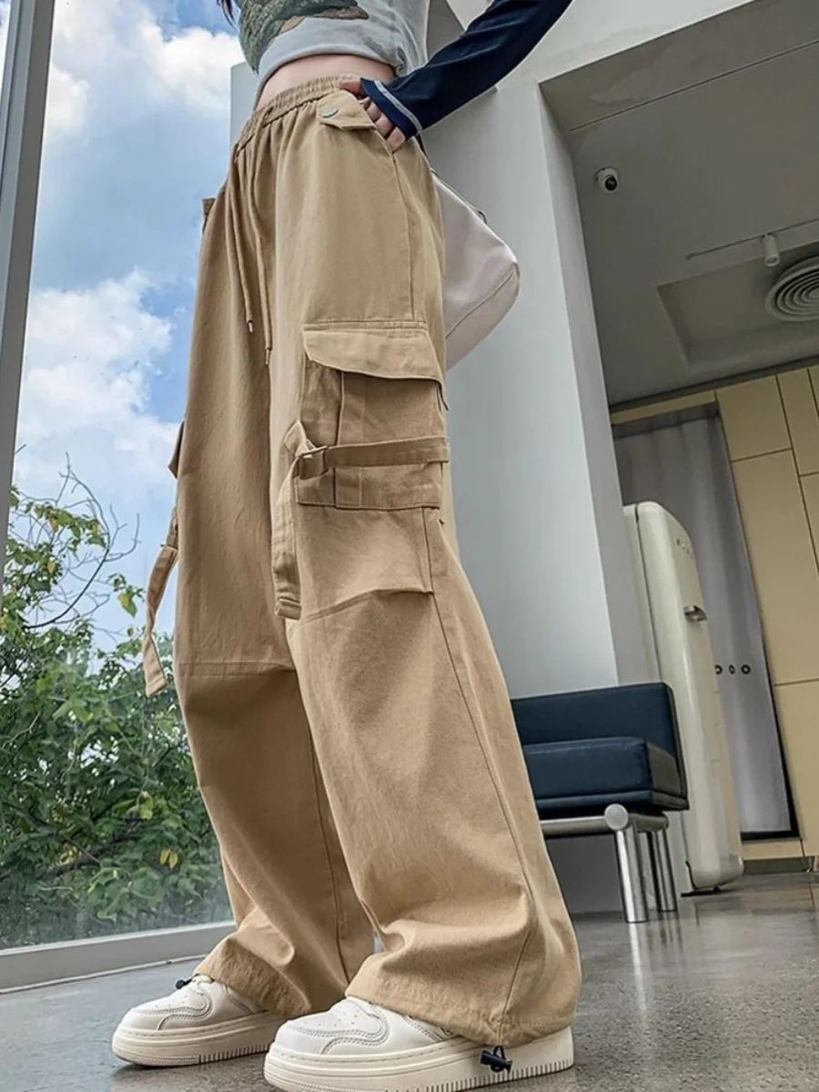Extra Large 300 Pou Summer Dstring Work Pants Straight Wide Leg Loose Trousers High Waist Men's American Sle Casual P...
Extra Large 300 Pou Summer Dstring Work Pants Straight Wide Leg Loose Trousers High Waist Men's American Sle Casual P...