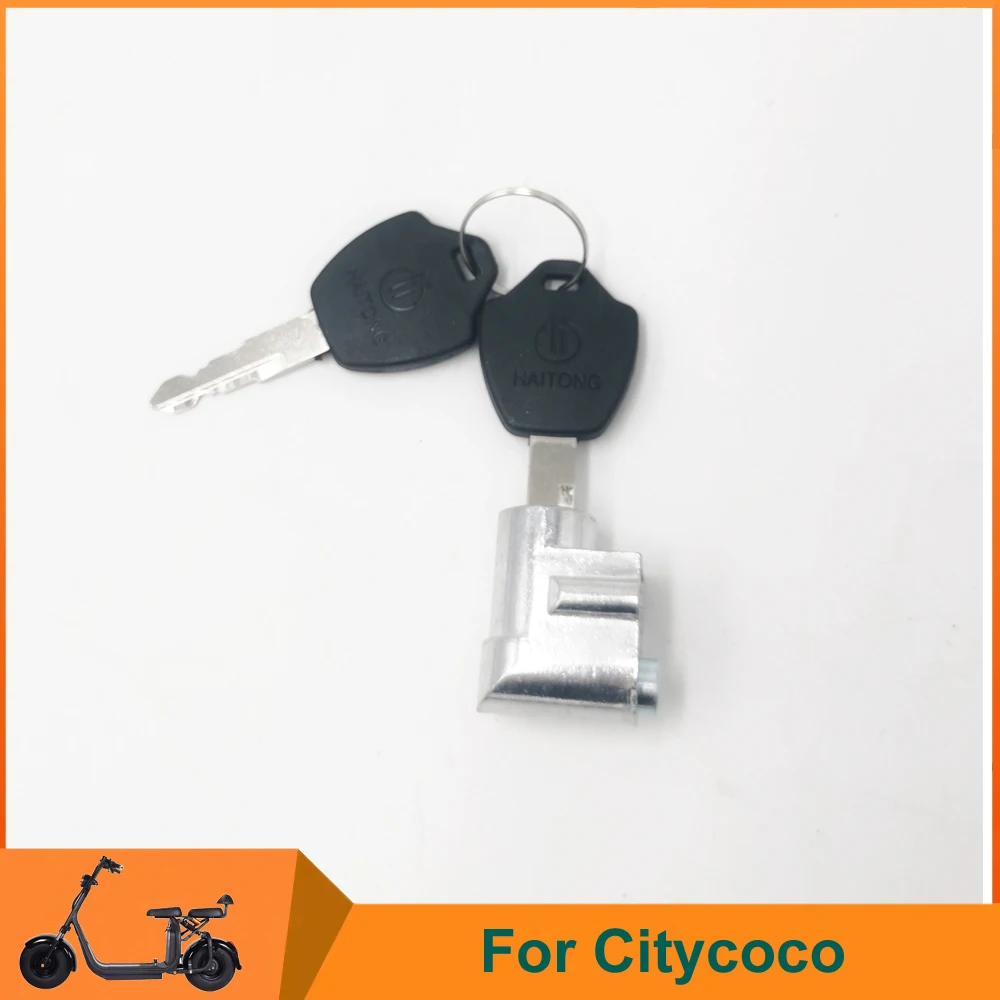 Крышка контроллера Citycoco, замки для батарейного отсека для китайского электрического скутера Halei, замок 
Крышка контроллера Citycoco, замки для батарейного отсека для китайского электрического скутера Halei, замок