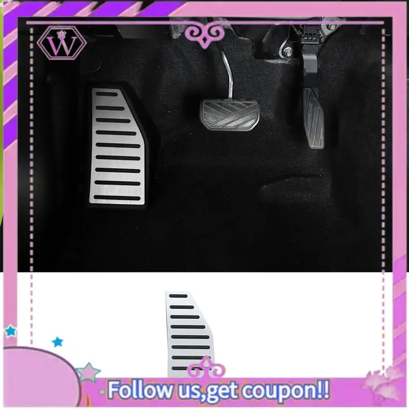 Latest Car Pedal For Suzuki Jimny JB64 JB74 2010-2020 Left Foot Rest Pedal Decoration Accessories Aluminum Alloy
Latest Car Pedal For Suzuki Jimny JB64 JB74 2010-2020 Left Foot Rest Pedal Decoration Accessories Aluminum Alloy