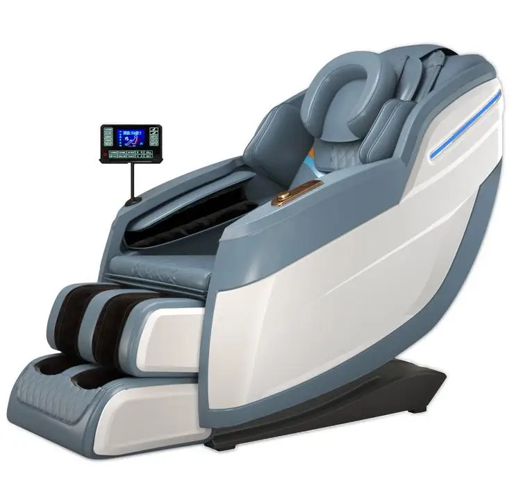 C16 2025 Luxury Automatic Zero Gravity Body Shiatsu Massage Chair Modern Multifunctional 4D 3D Wholesale New Products Portable
C16 2025 Luxury Automatic Zero Gravity Body Shiatsu Massage Chair Modern Multifunctional 4D 3D Wholesale New Products Portable