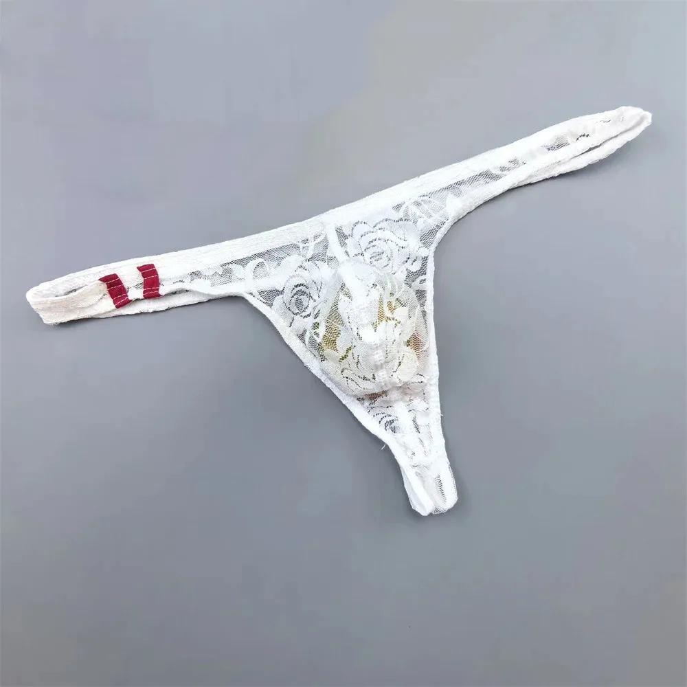 Мужские прозрачные кружевные стринги с U-образным вырезом, низкая посадка, дышащие, мягкие, полностью сетчатые, больших размеров, нижнее белье
Мужские прозрачные кружевные стринги с U-образным вырезом, низкая посадка, дышащие, мягкие, полностью сетчатые, больших размеров, нижнее белье