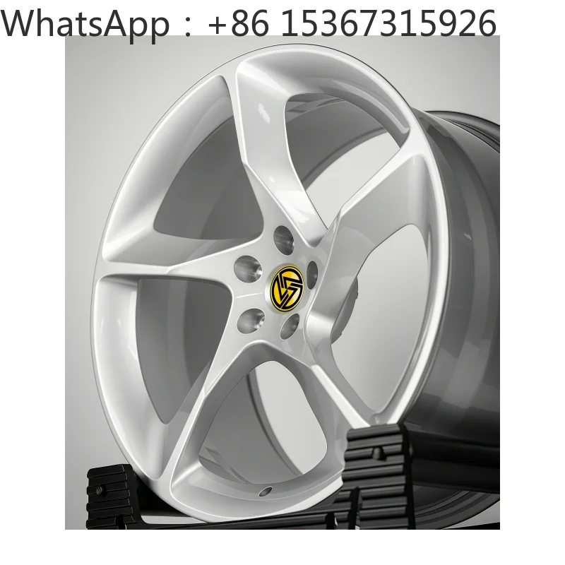 Custom 1-Piece Forged Aluminum Alloy Racing SUV Wheels 18-22 Inch 5x130/5x120 Alloy Rims
Custom 1-Piece Forged Aluminum Alloy Racing SUV Wheels 18-22 Inch 5x130/5x120 Alloy Rims