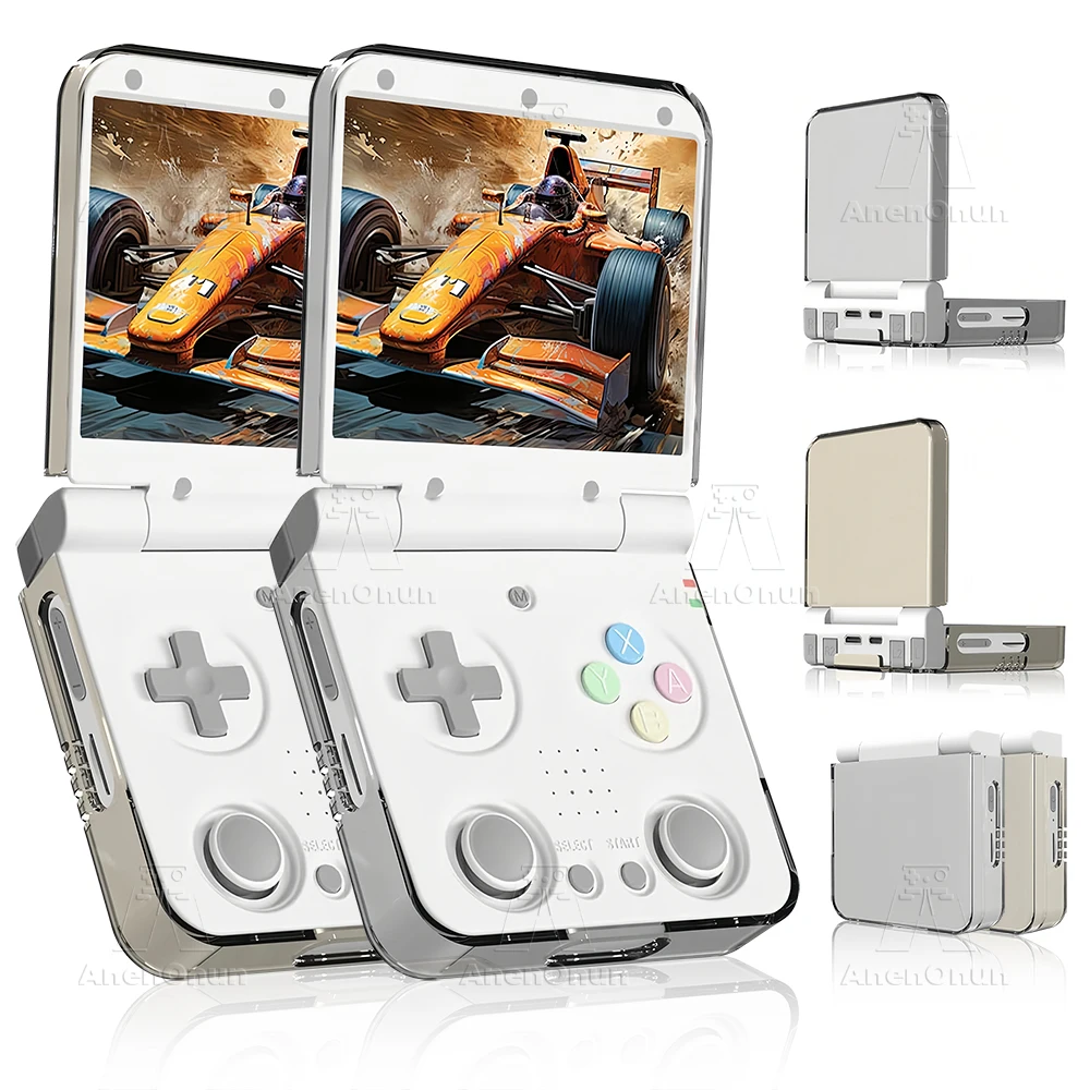 Transparent PC Hard Case for Miyoo Flip V2/Miyoo Flip Shockproof Scratch-Resistant Non-Slip Premium Ultra-Clear Protective Cover
Transparent PC Hard Case for Miyoo Flip V2/Miyoo Flip Shockproof Scratch-Resistant Non-Slip Premium Ultra-Clear Protective Cover