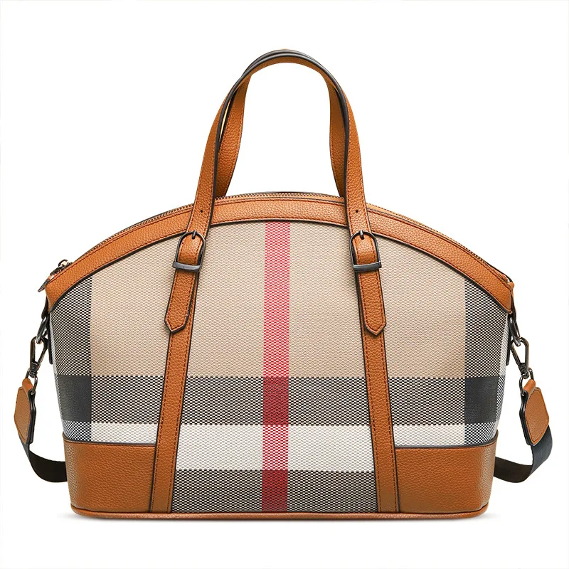Chic And Versatile Leather Shoulder Bag Handbag For Ladies - Crossbody Convertible With Luxury Brand Style
Chic And Versatile Leather Shoulder Bag Handbag For Ladies - Crossbody Convertible With Luxury Brand Style
