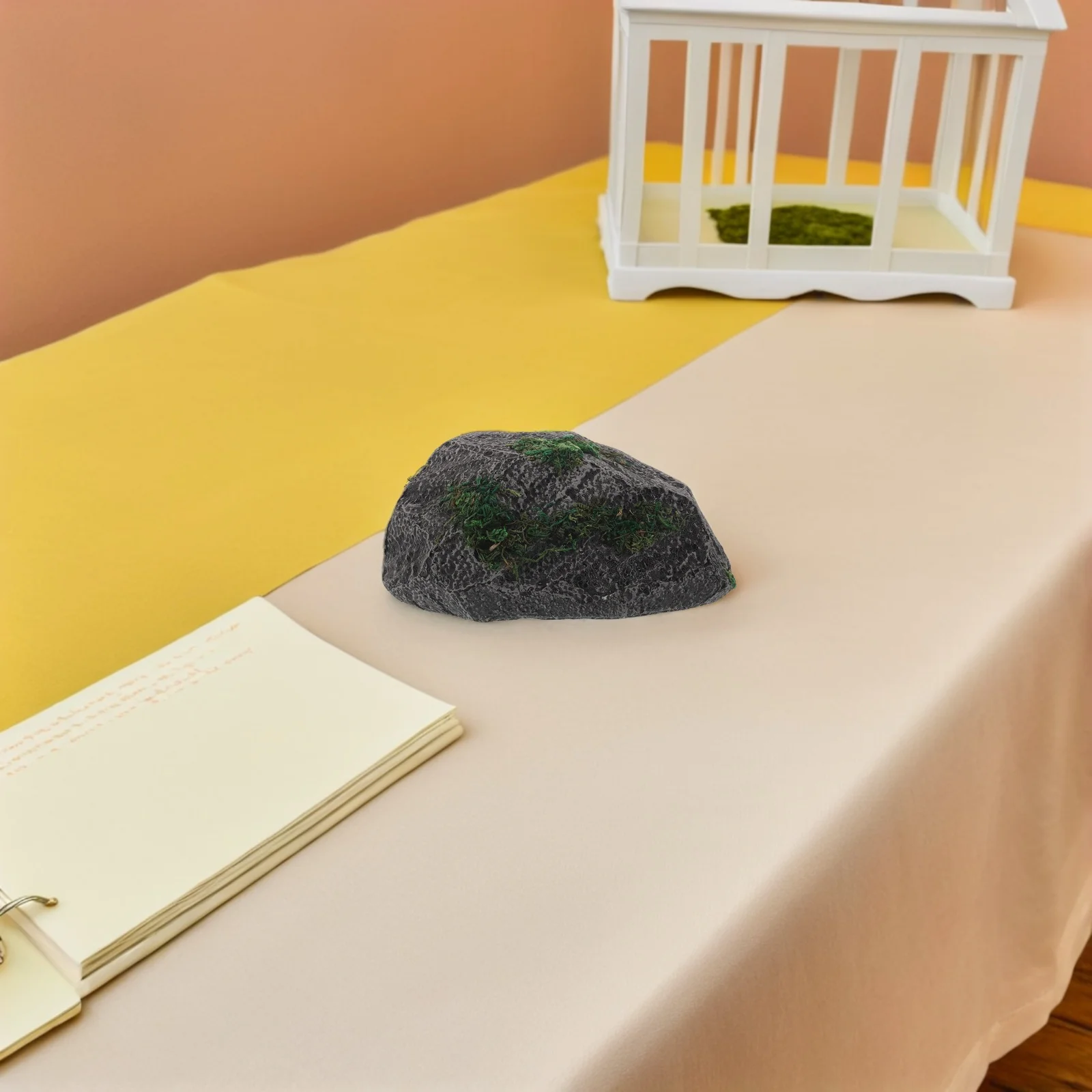 Foams Landscape Rock Artificial Fake Stone Decorative Moss Rockery Ornament For Garden Stage Film Set Lightweight Easy Moving
Foams Landscape Rock Artificial Fake Stone Decorative Moss Rockery Ornament For Garden Stage Film Set Lightweight Easy Moving