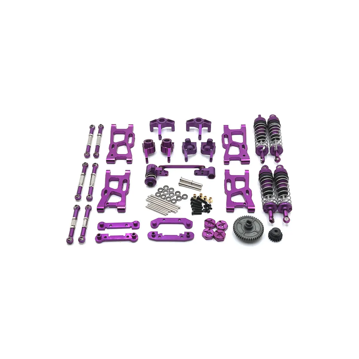 HWRC WLtoys 124007 124017 124019 144001 RIaarIo XDKJ-001 XDKJ-006 металлические детали для радиоуправляемых автомобилей, обновленные и модифицированные аксессуары
HWRC WLtoys 124007 124017 124019 144001 RIaarIo XDKJ-001 XDKJ-006 металлические детали для радиоуправляемых автомобилей, обновленные и модифицированные аксессуары