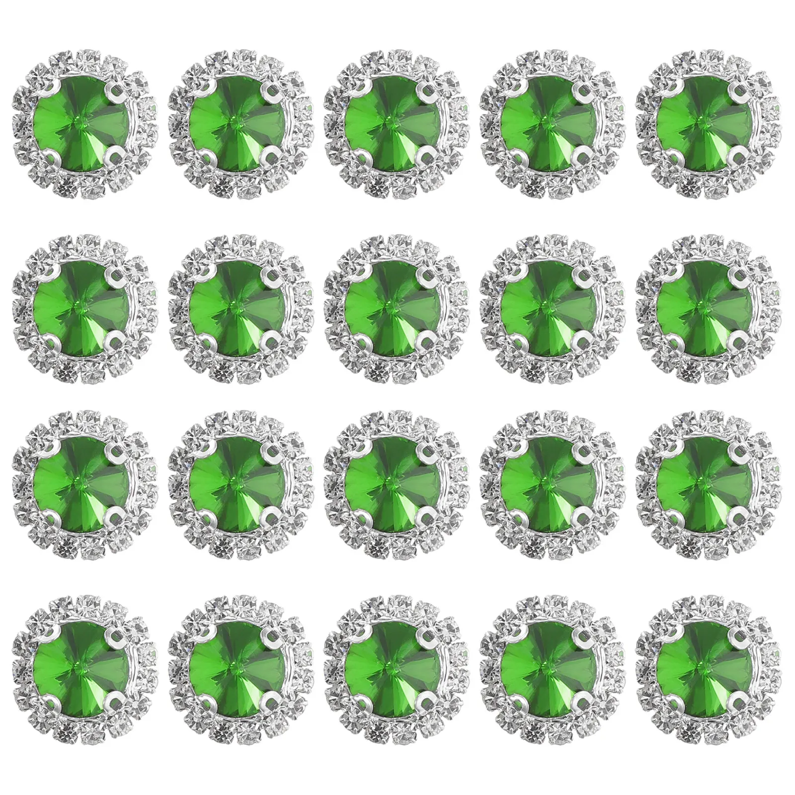Claw Chain Decorative Diamond Craft Crystals Rhinestones Flatback Table Scatters Faux Diamonds for Crafts
Claw Chain Decorative Diamond Craft Crystals Rhinestones Flatback Table Scatters Faux Diamonds for Crafts
