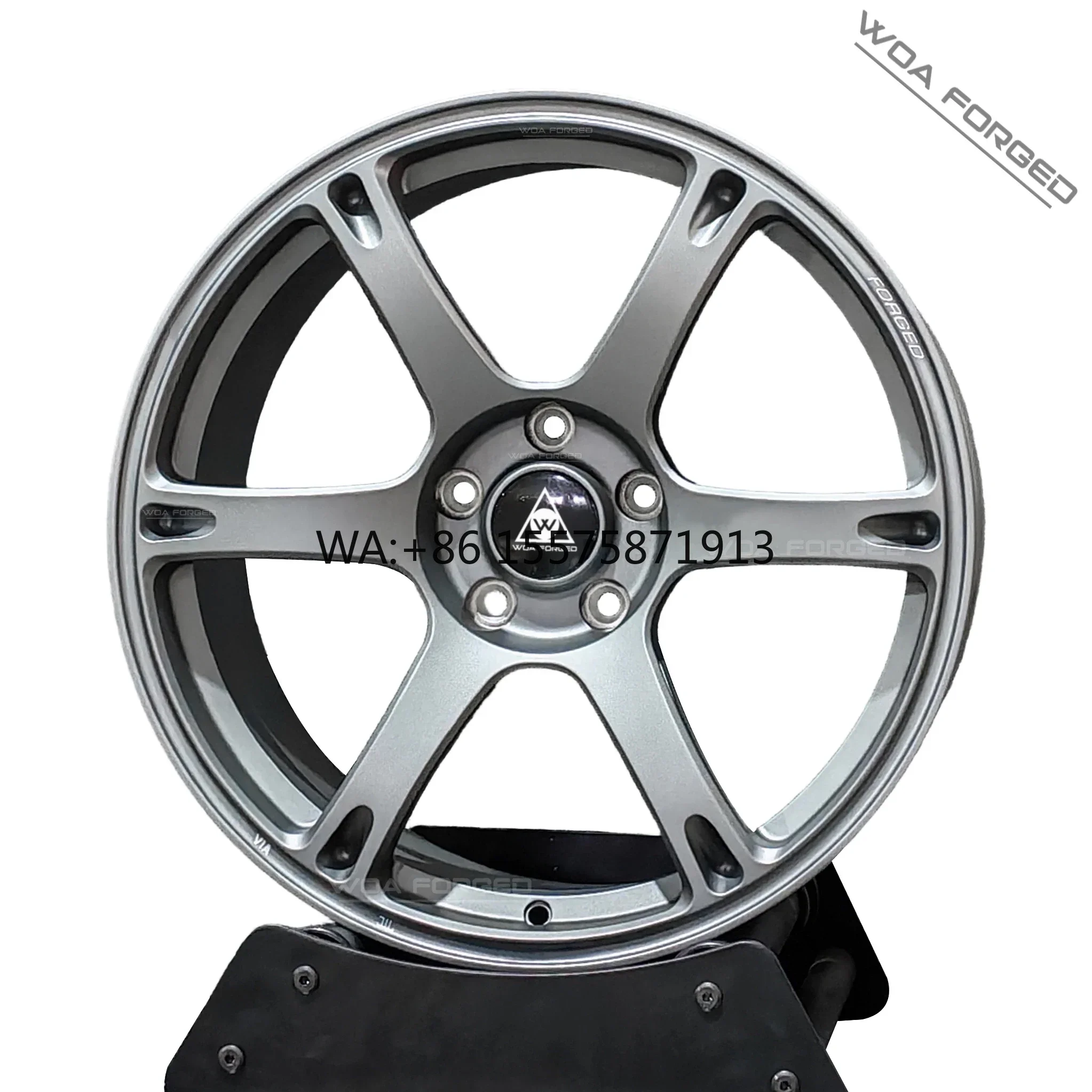 For Hollow Wheels TE037 Japanese Style 6061t6 Aluminum 10 Spoke Forged Alloy Customized Fiat Lightweight Green Light Aluminum Ri
For Hollow Wheels TE037 Japanese Style 6061t6 Aluminum 10 Spoke Forged Alloy Customized Fiat Lightweight Green Light Aluminum Ri