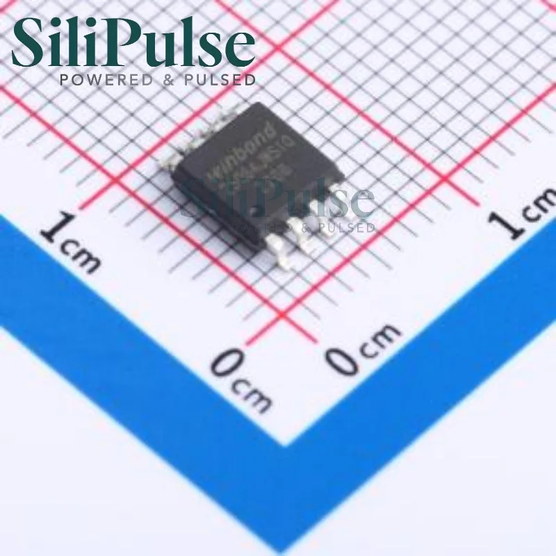 (5/10pcs) W25Q64JWSSIQ SOIC-8-208mil 100% Original In Stock NOR FLASH 64Mbit SPI 3ms 1.7V~1.95V
(5/10pcs) W25Q64JWSSIQ SOIC-8-208mil 100% Original In Stock NOR FLASH 64Mbit SPI 3ms 1.7V~1.95V