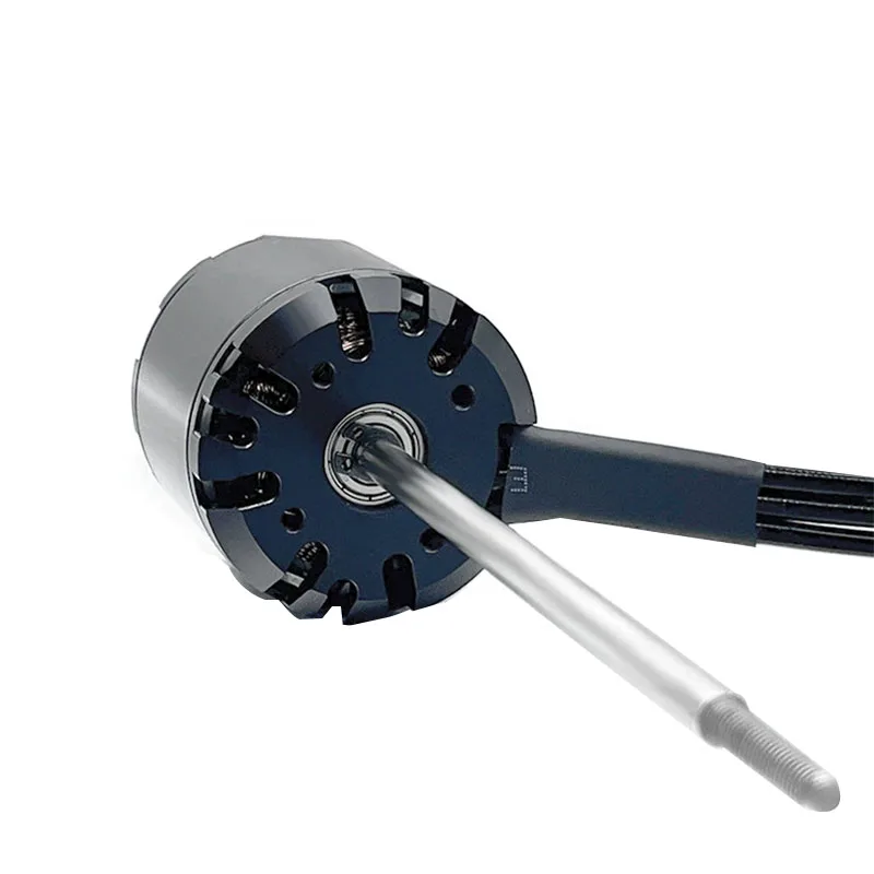 42mm Brushless Motor Long And Short Shaft DC Motor For Remote Control Boat, Fishing Boat, Bait Boat 9800RPM
42mm Brushless Motor Long And Short Shaft DC Motor For Remote Control Boat, Fishing Boat, Bait Boat 9800RPM