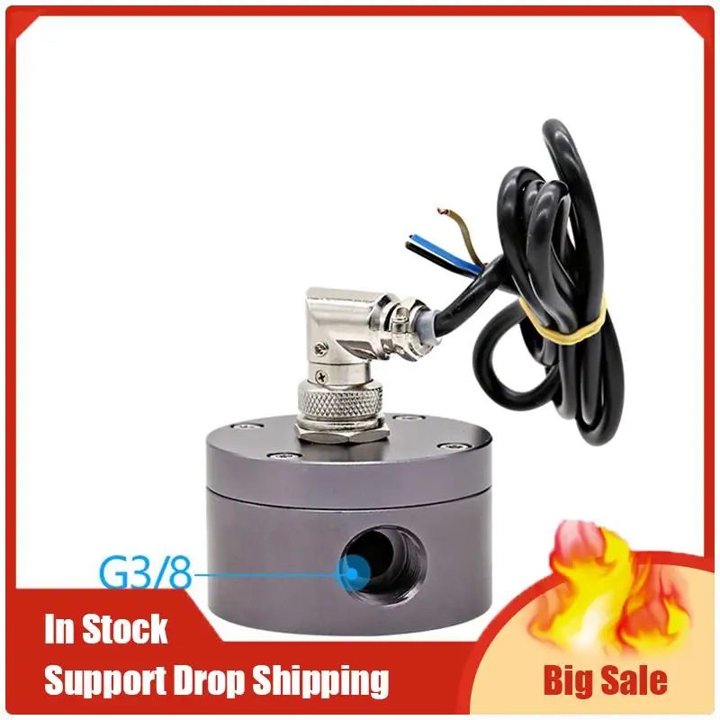 A70U New Flowmeter Gear Oil Flow Meter Flow Sensor Liquid Flowmeter For Petrochemicals High Performances
A70U New Flowmeter Gear Oil Flow Meter Flow Sensor Liquid Flowmeter For Petrochemicals High Performances