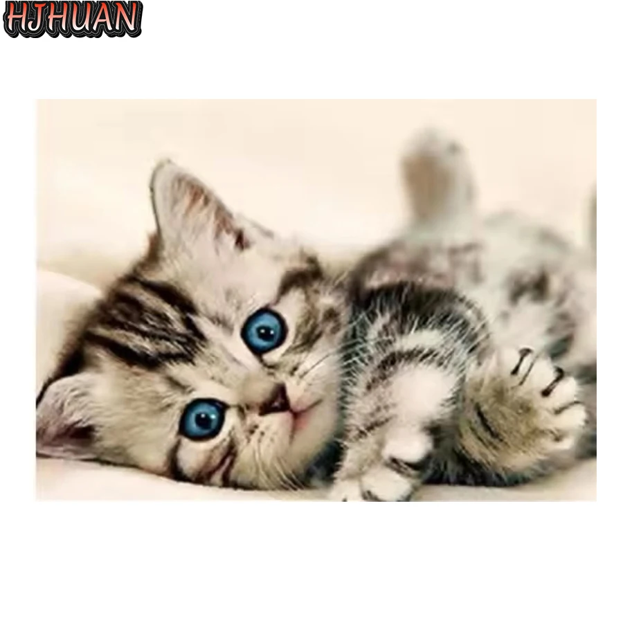 Алмазная картина животное кошка Алмазная вышивка крестиком полная квадратная/круглая Алмазная вышивка мозаика 3d комплект «сделай сам» качественный продукт ручной работы
Алмазная картина животное кошка Алмазная вышивка крестиком полная квадратная/круглая Алмазная вышивка мозаика 3d комплект «сделай сам» качественный продукт ручной работы