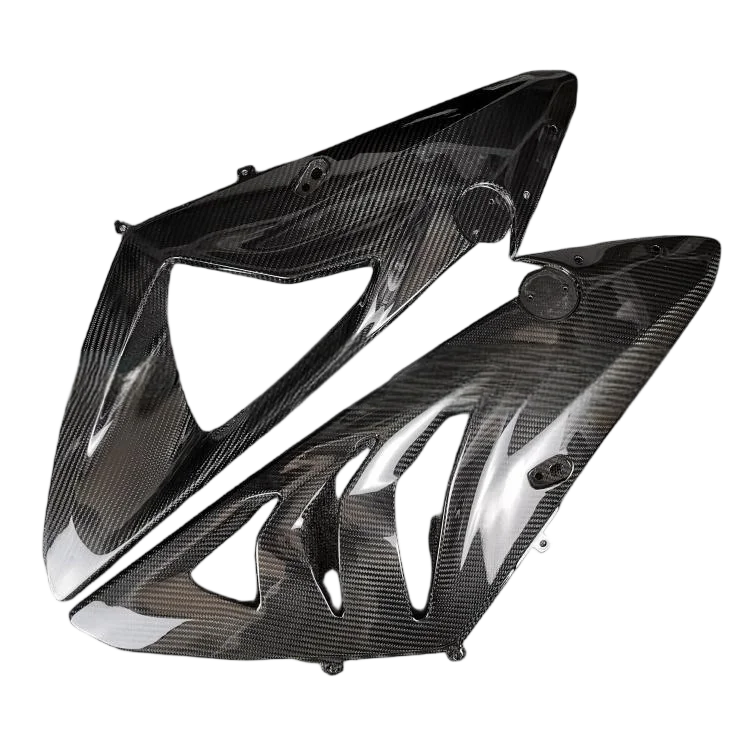 3K 100% Dry Carbon Fiber Motorcycle Body Side Panel for S1000RR 2009-2014 Carbon Fiber Fairing Kit Wholesale
3K 100% Dry Carbon Fiber Motorcycle Body Side Panel for S1000RR 2009-2014 Carbon Fiber Fairing Kit Wholesale