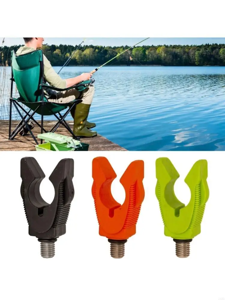 Flexible Silicones and Aluminum Fishing Rod Holder Antislip and Windproofed Stability for Secure Fishing Support JOME
Flexible Silicones and Aluminum Fishing Rod Holder Antislip and Windproofed Stability for Secure Fishing Support JOME