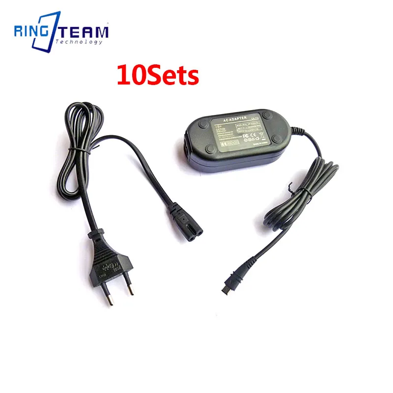 10Set/Lot AC Power Adapter Charger CA-110 CA110 for Canon Camcorder LEGRIA HF R28 R27 R26 R206 R205 R46 R48 R406 R56 R506 mini X
10Set/Lot AC Power Adapter Charger CA-110 CA110 for Canon Camcorder LEGRIA HF R28 R27 R26 R206 R205 R46 R48 R406 R56 R506 mini X