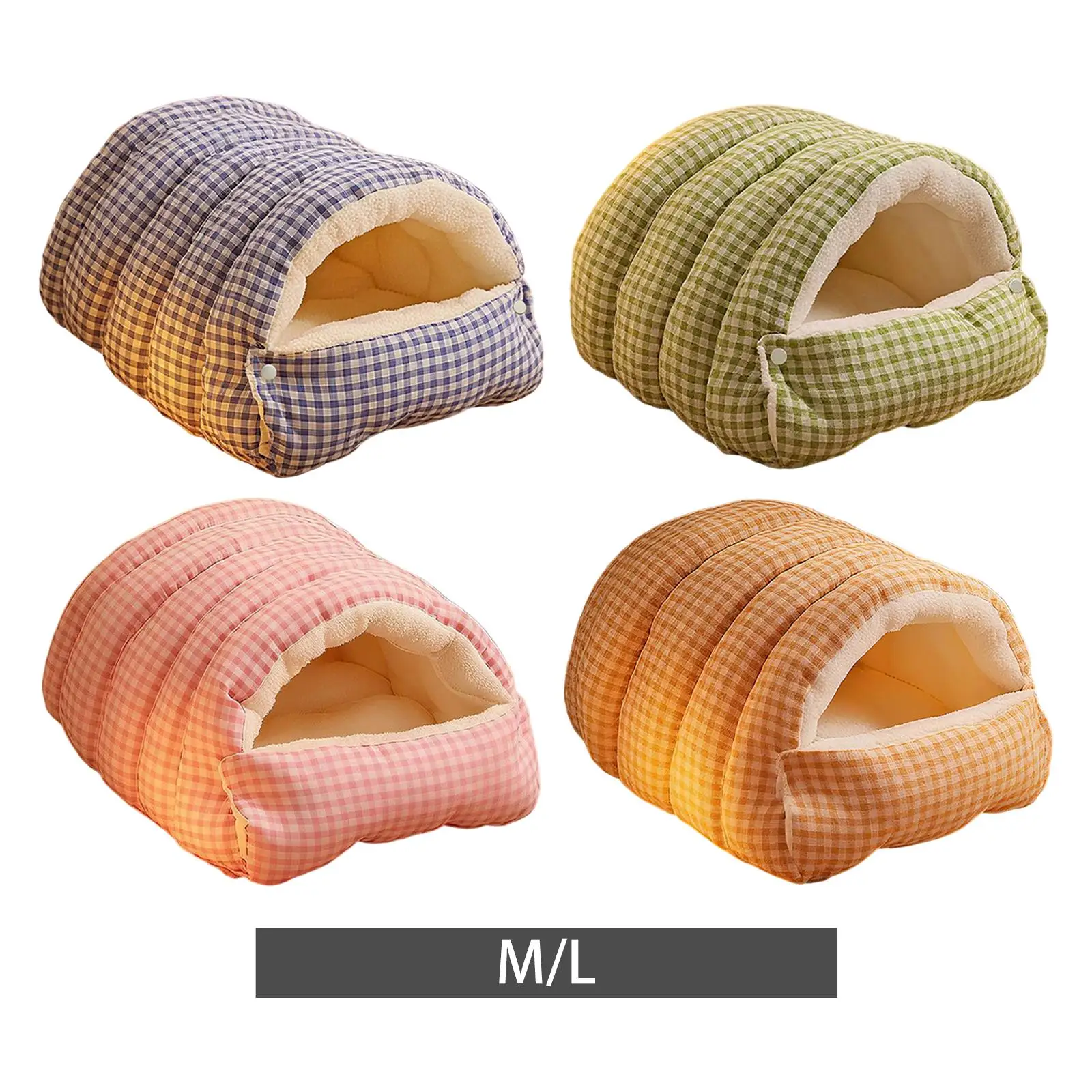 Зимняя пещера, мягкая съемная подушка, удобные хлопковые полипропиленовые хлопковые многофункциональные моющиеся теплые прочные уютные кровати для домашних животных, товары для дома для кошек
Зимняя пещера, мягкая съемная подушка, удобные хлопковые полипропиленовые хлопковые многофункциональные моющиеся теплые прочные уютные кровати для домашних животных, товары для дома для кошек