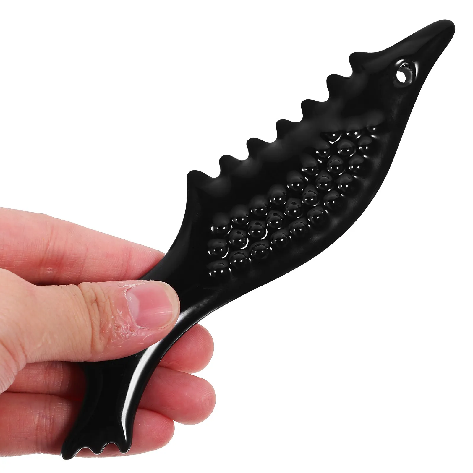 1Set Ceramic Guasha Scraper Massage Tool Ergonomic Body and Face Scraping Board Portable Lightweight Reusable Muscle Massager
1Set Ceramic Guasha Scraper Massage Tool Ergonomic Body and Face Scraping Board Portable Lightweight Reusable Muscle Massager