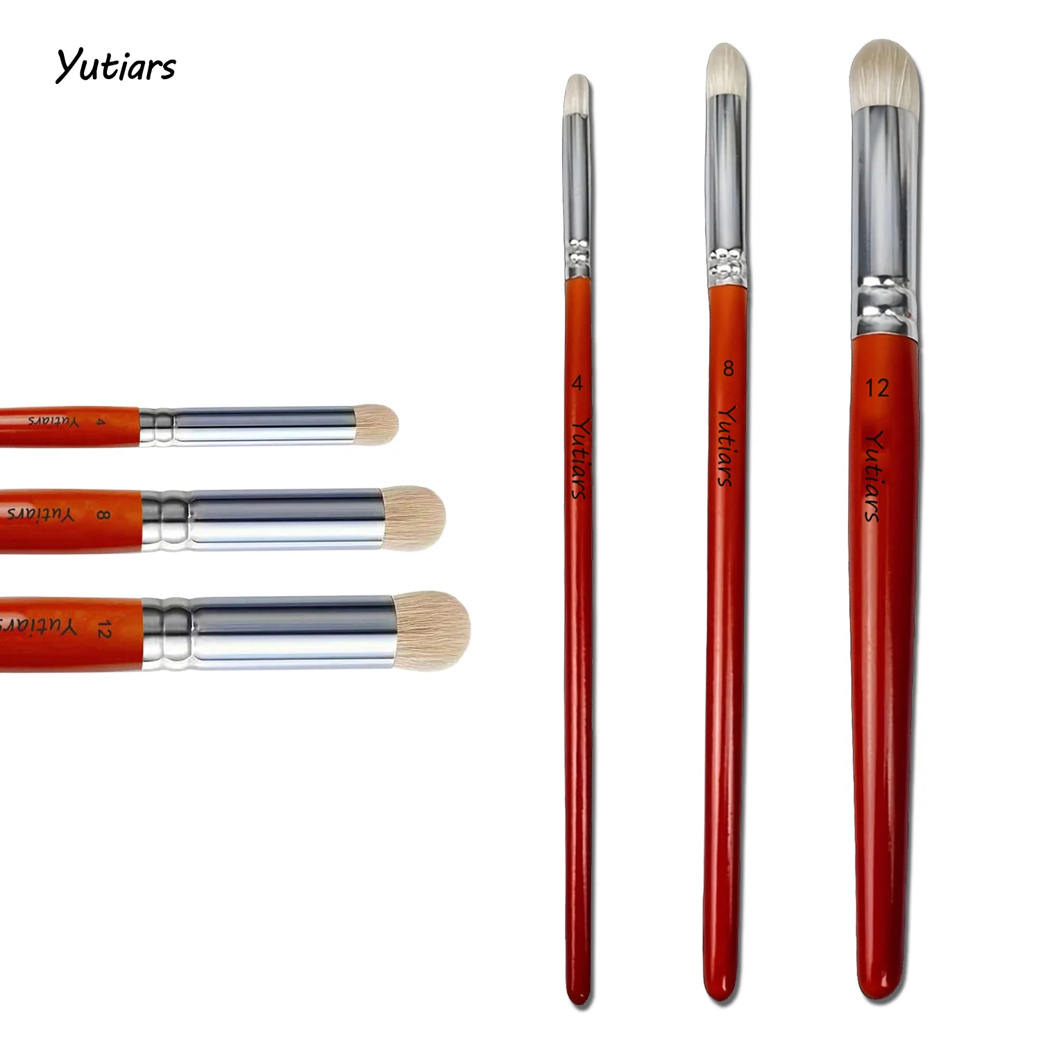 3Pcs Miniature Dry Brush Set-Top Quality Goat Hair Brushes For Model Painting,Domed Head Drybrush Kit For Scale Models&Miniature
3Pcs Miniature Dry Brush Set-Top Quality Goat Hair Brushes For Model Painting,Domed Head Drybrush Kit For Scale Models&Miniature