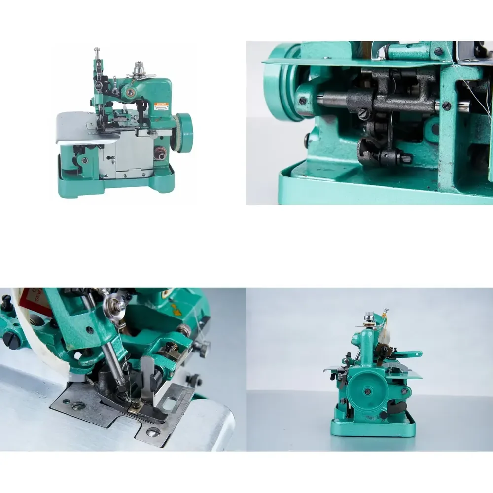 Hot saleDS-1-1D Mini Household Medium Speed Three Thread Overlock Sewing Machine with Motor
Hot saleDS-1-1D Mini Household Medium Speed Three Thread Overlock Sewing Machine with Motor