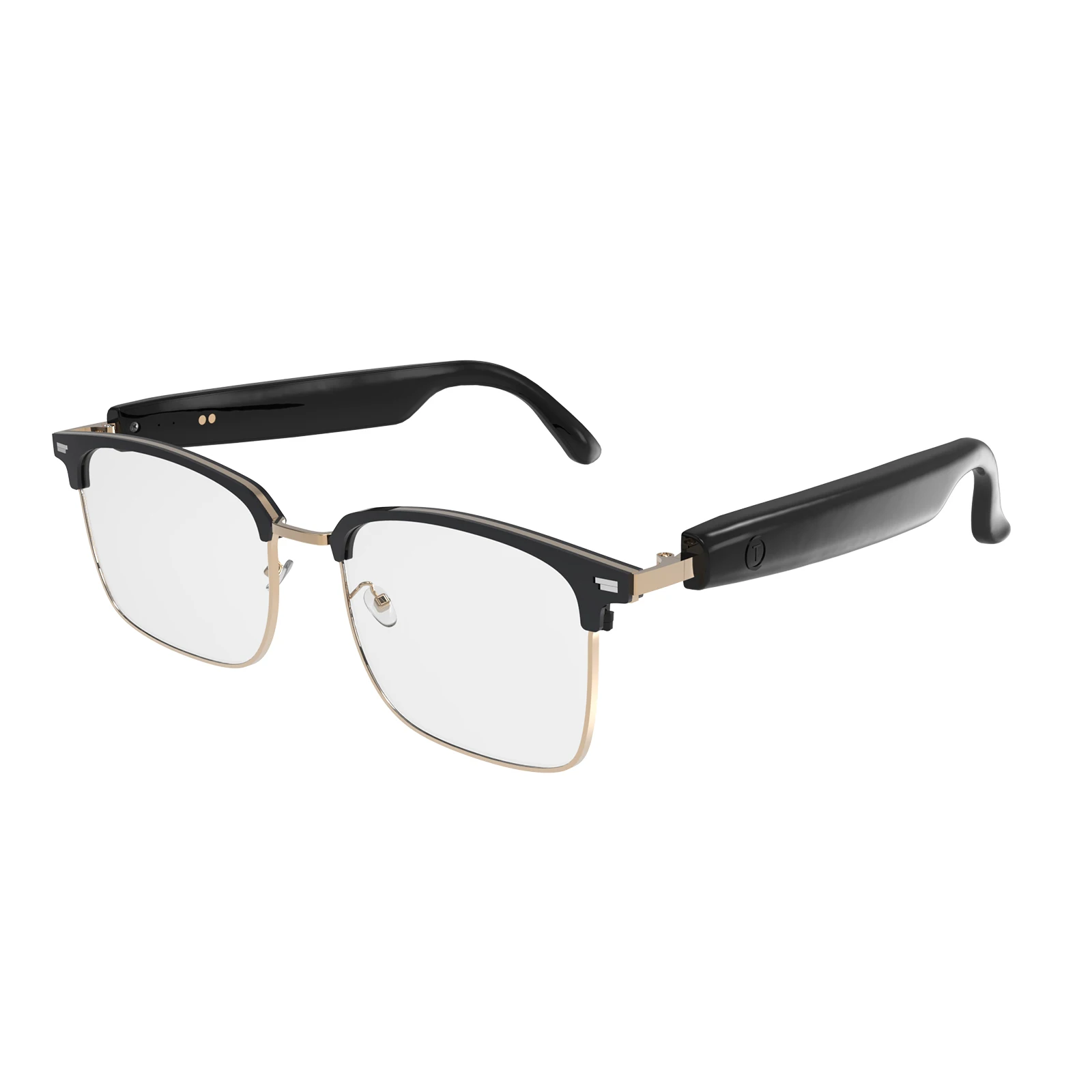 GS13 Photochromic Smart Glasses Bluetooth AI Audio Color Changing Wireless Intelligent Eyeglasses Nylon Lens For Men Women
GS13 Photochromic Smart Glasses Bluetooth AI Audio Color Changing Wireless Intelligent Eyeglasses Nylon Lens For Men Women