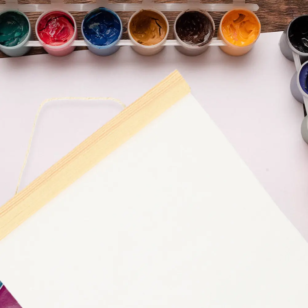 Oil Painting Canvas Sheet Pure Cotton Wooden Frame Artist Drawing Surface for Creative DIY Painting Supplies Home Gallery Wall
Oil Painting Canvas Sheet Pure Cotton Wooden Frame Artist Drawing Surface for Creative DIY Painting Supplies Home Gallery Wall