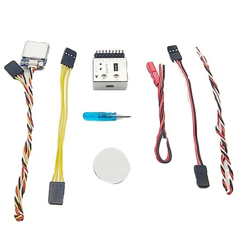 Контроллер полета для дрона Sparrow V2 Pro FPV с поддержкой Digital OSD FPV VTX для DJI V2/DJI O3/AVATAR
Контроллер полета для дрона Sparrow V2 Pro FPV с поддержкой Digital OSD FPV VTX для DJI V2/DJI O3/AVATAR