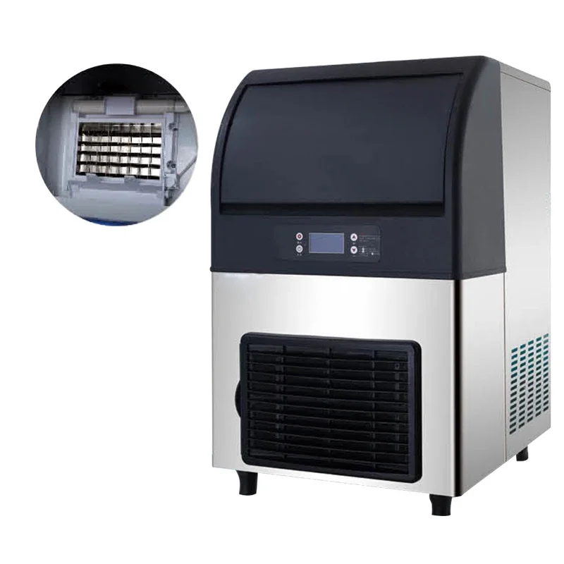 Wholesale Energy Saving Home Bullet Ice Maker Portable Stainless Steel Small Ice Maker
Wholesale Energy Saving Home Bullet Ice Maker Portable Stainless Steel Small Ice Maker