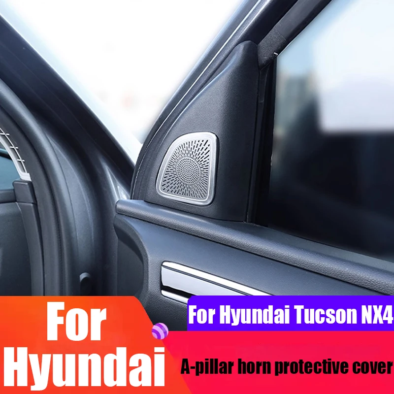 Для Hyundai Tucson NX4 2021 2022 2023 2024 2025 защитный чехол на стойки А, серебристый аксессуар для модификации салона автомобиля
Для Hyundai Tucson NX4 2021 2022 2023 2024 2025 защитный чехол на стойки А, серебристый аксессуар для модификации салона автомобиля