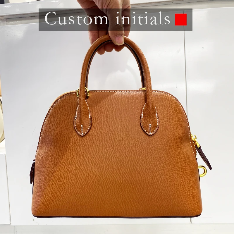 Custom Name Initials Classic Shell Bags For Women Luxury Designer Handbags Purses 2025 New In PU Palm Lines Top Handle Shoulder
Custom Name Initials Classic Shell Bags For Women Luxury Designer Handbags Purses 2025 New In PU Palm Lines Top Handle Shoulder