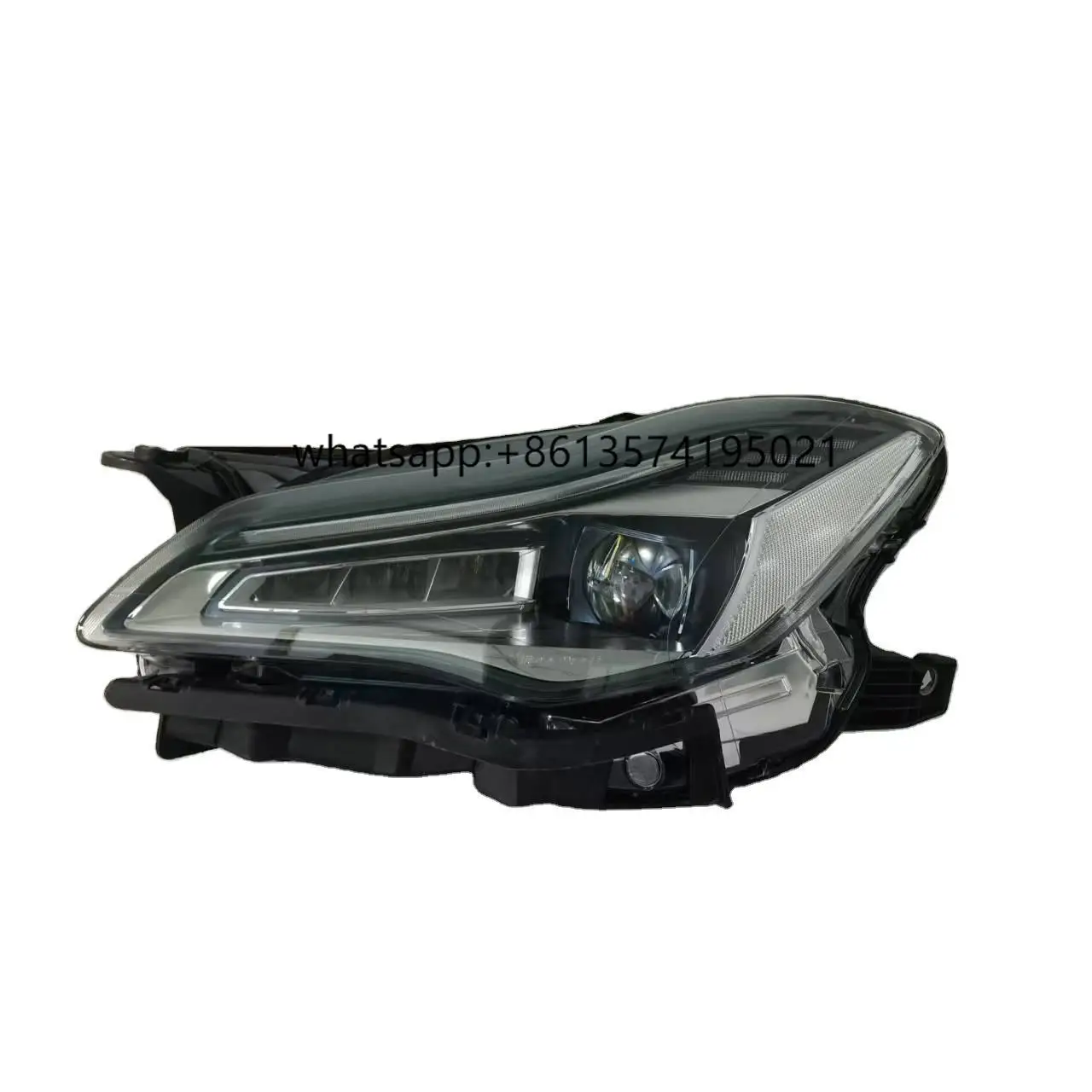 Factory Original High Quality LED Headlights Auto Parts 2018-2023 for Maserati Quattroporte LED Head Lamp Assembly
Factory Original High Quality LED Headlights Auto Parts 2018-2023 for Maserati Quattroporte LED Head Lamp Assembly