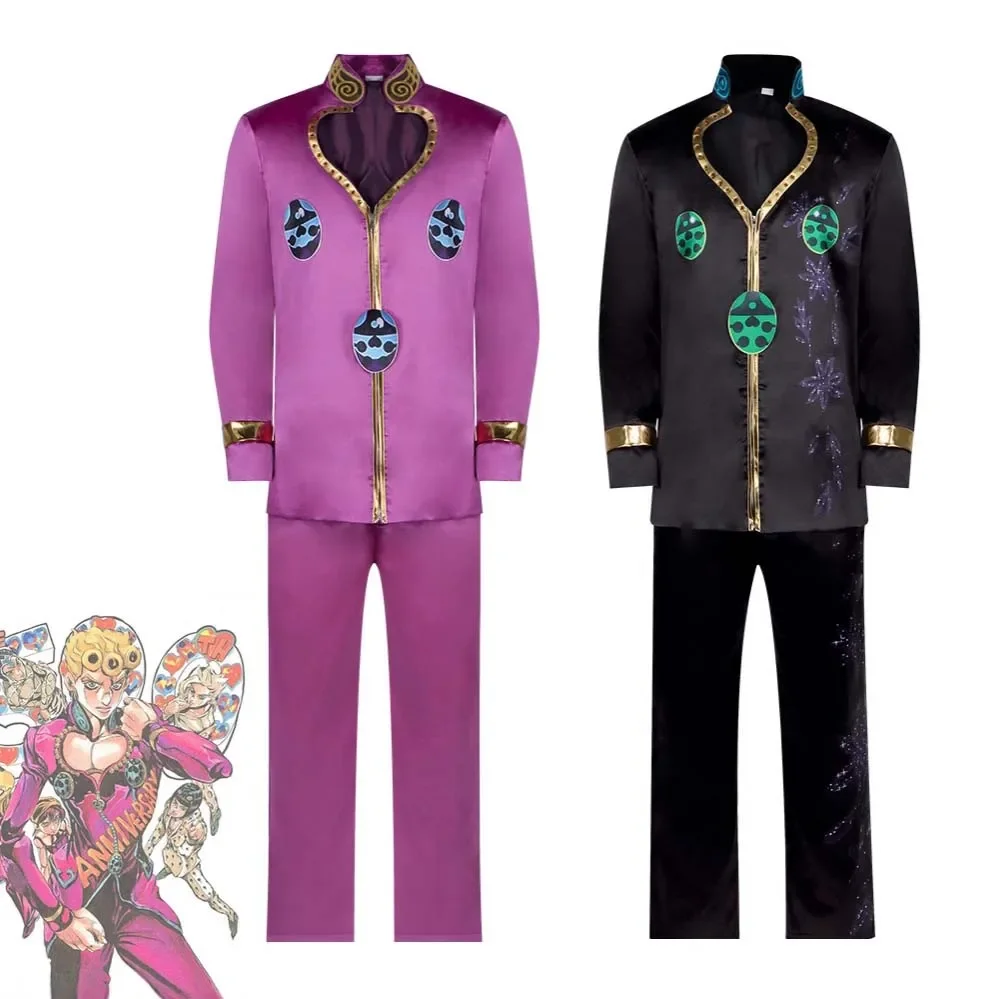 Cosplay Costumes for Adult Men Halloween Carnival Party Suits or Wigs
Cosplay Costumes for Adult Men Halloween Carnival Party Suits or Wigs
