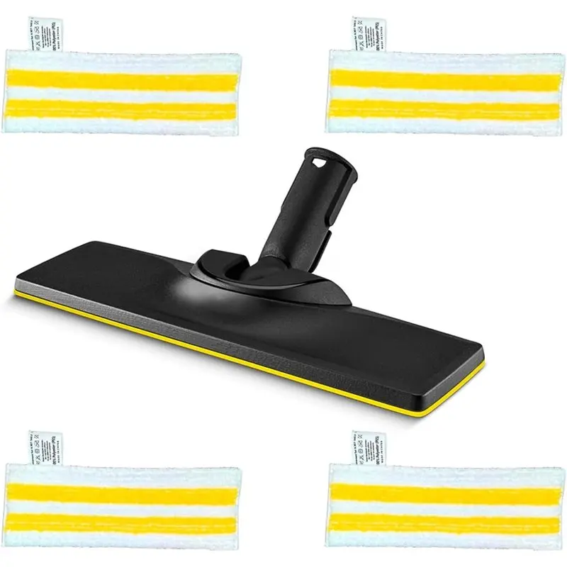 AC93-Replacement Floor Nozzle Set-Included 5-Piece For Karcher Easyfix Steam Cleaner Models SC 2, SC 3, SC 4, SC 5
AC93-Replacement Floor Nozzle Set-Included 5-Piece For Karcher Easyfix Steam Cleaner Models SC 2, SC 3, SC 4, SC 5