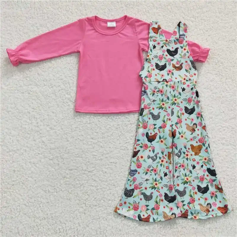 2023 Wholesale price summer new girl pink top little girl boutique cute suspenders set
2023 Wholesale price summer new girl pink top little girl boutique cute suspenders set