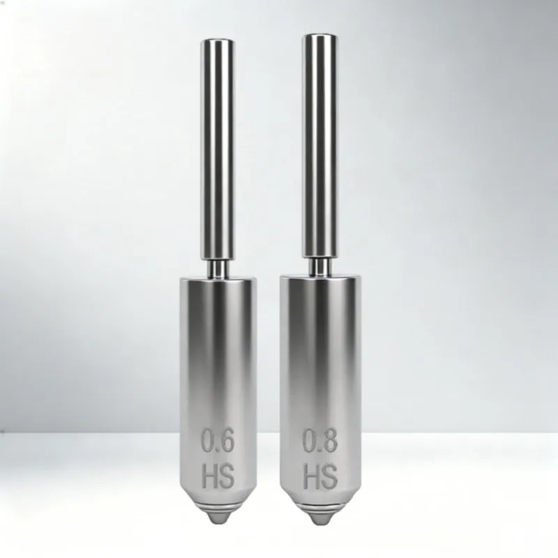 Efficient For Kobra S1 MAX 0.6/0.8Mm Integrated Hardened Steel Nozzles Combo 3D Printed Wear-Resistant Silicone Cover Sock Inclu
Efficient For Kobra S1 MAX 0.6/0.8Mm Integrated Hardened Steel Nozzles Combo 3D Printed Wear-Resistant Silicone Cover Sock Inclu