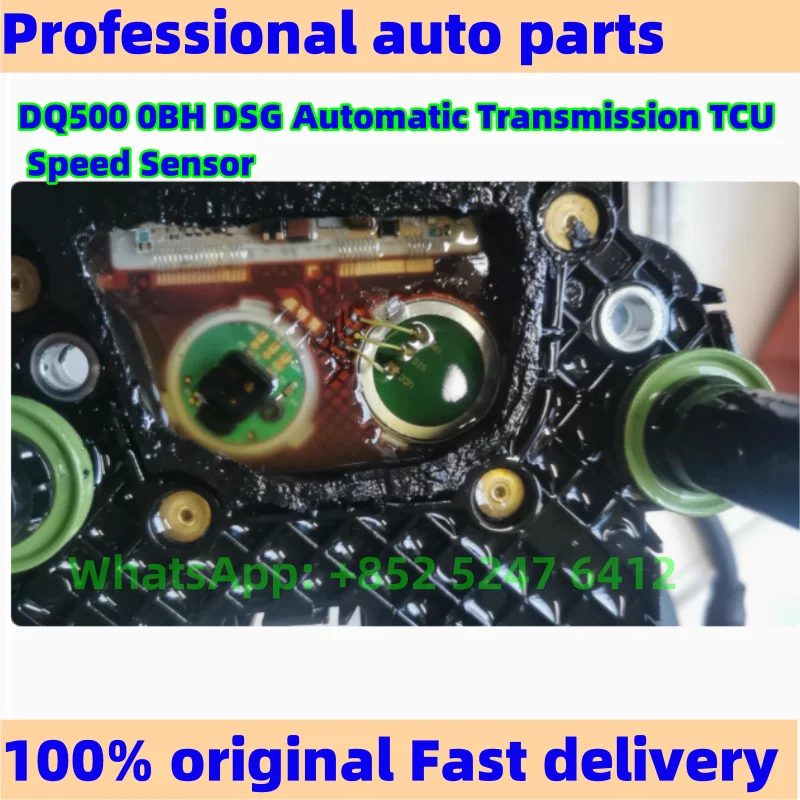 DQ500 0BH For DSG Automatic Transmission TCU Speed Sensor For Audi Q3 VW Tiguan Pressure Sensor
DQ500 0BH For DSG Automatic Transmission TCU Speed Sensor For Audi Q3 VW Tiguan Pressure Sensor