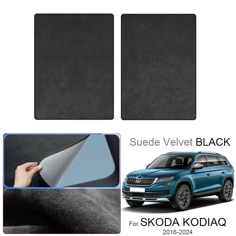 Car Electrostatic Adsorption Sunroof Sunshade For Skoda KADIAQ 2016-2024 Anti-uv Suede Fabric Auto Heat Insulation Skylight
Car Electrostatic Adsorption Sunroof Sunshade For Skoda KADIAQ 2016-2024 Anti-uv Suede Fabric Auto Heat Insulation Skylight