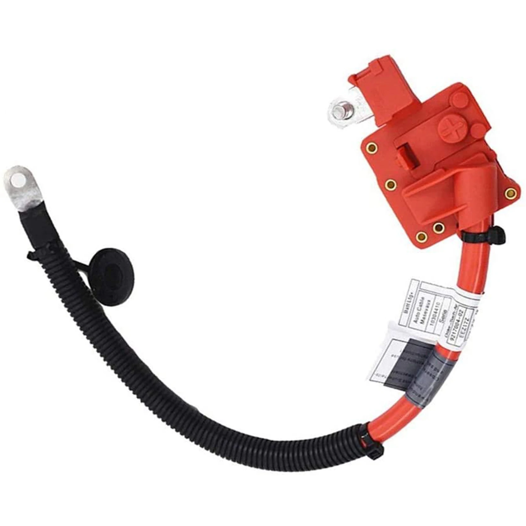 Battery Overload Protector Positive Battery Cable Plus 61129217004 Fit for BMW X5 X6 E70
Battery Overload Protector Positive Battery Cable Plus 61129217004 Fit for BMW X5 X6 E70