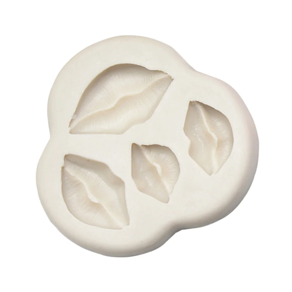 Lip Cake Creative Beautiful DIY Silicone Mould for Home Store Baking (Random Color) Silicone Cake Lip Mould
Lip Cake Creative Beautiful DIY Silicone Mould for Home Store Baking (Random Color) Silicone Cake Lip Mould